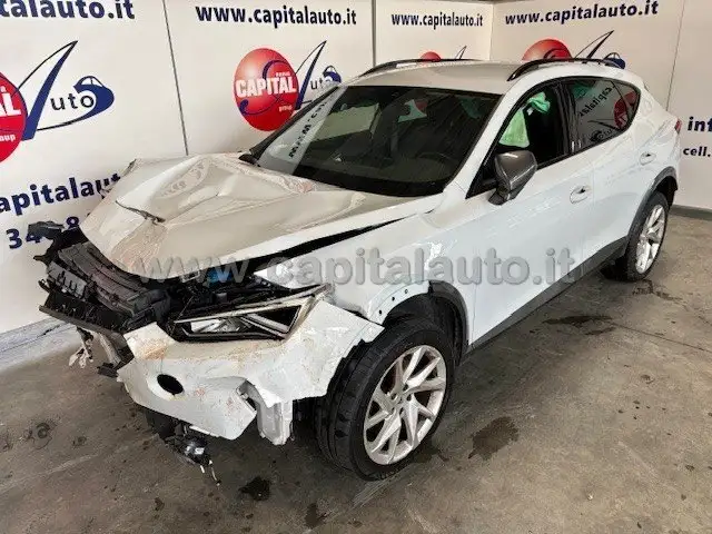 CUPRA Formentor 1.5 tsi 150cv DSG NETTO 9800