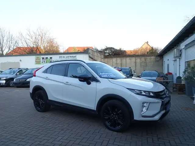 Mitsubishi Eclipse Cross Intense 4WD, EU6, 1.Hand, WRäder !