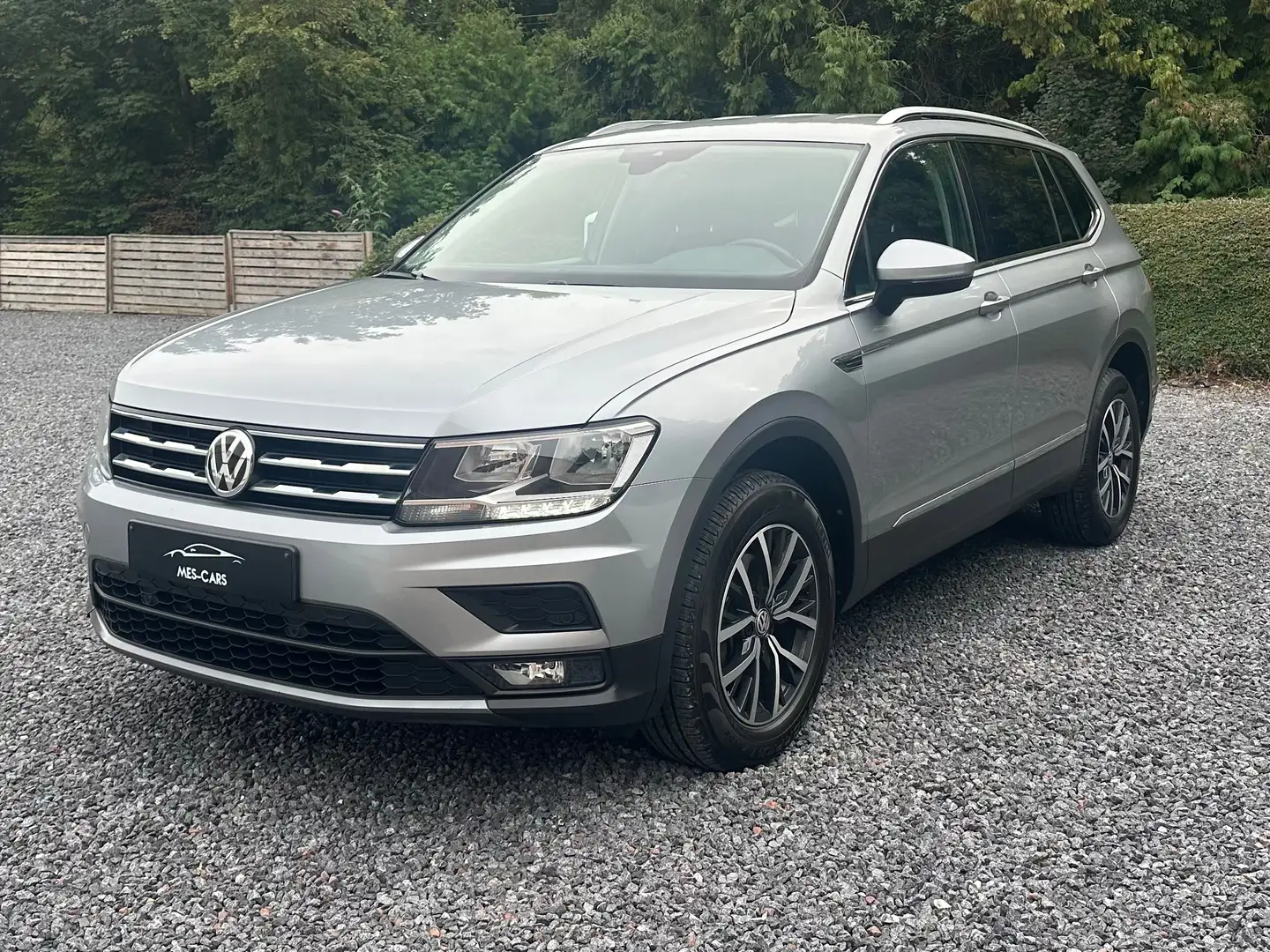 Volkswagen Tiguan Allspace 2.0TDI - 150CV / 7PL - 2020 TVA Grau - 2