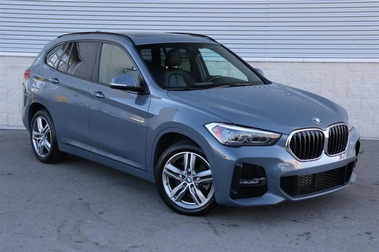 2020 BMW X1