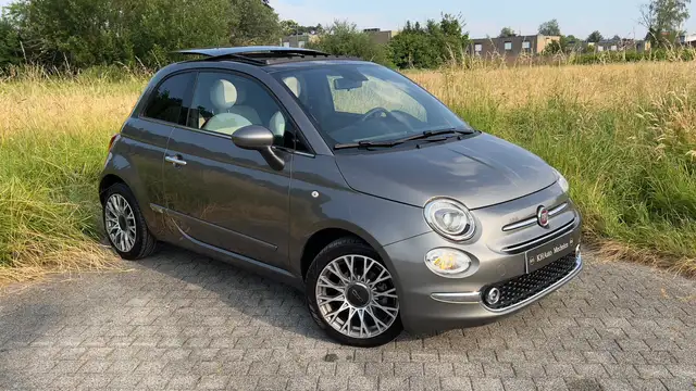 Fiat 500 Star Hybrid Opendak CarPlay Euro 6dt Garantie