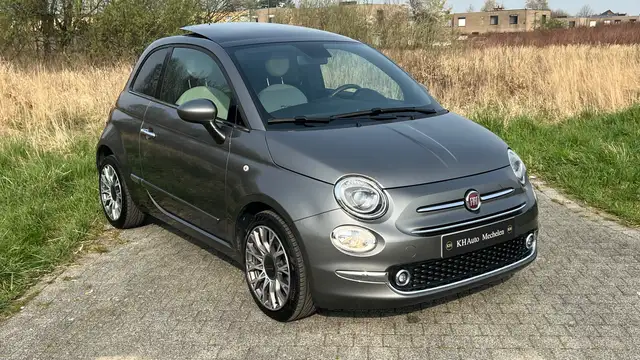Fiat 500 Star Hybrid Opendak CarPlay Euro 6dt Garantie
