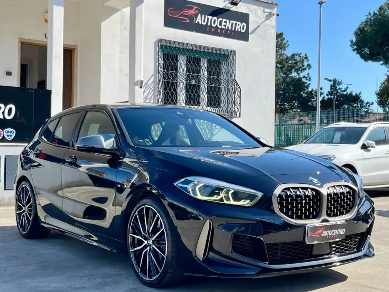 BMW 135
