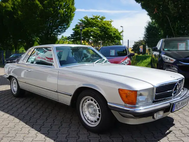 Mercedes-Benz 350 SLC