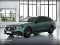Mercedes-Benz E 300 e T Hybrid AMG Fahrass 360° Pano Distr. AHK Silber - thumbnail 14