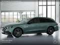 Mercedes-Benz E 300 e T Hybrid AMG Fahrass 360° Pano Distr. AHK Silber - thumbnail 3