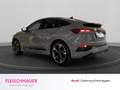 Audi Q4 e-tron Sportback 35 LED+ACC+HUD+NAVI+RFK+SHZ+VC+S-LINE Grau - thumbnail 4