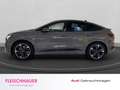 Audi Q4 e-tron Sportback 35 LED+ACC+HUD+NAVI+RFK+SHZ+VC+S-LINE Gris - thumbnail 3
