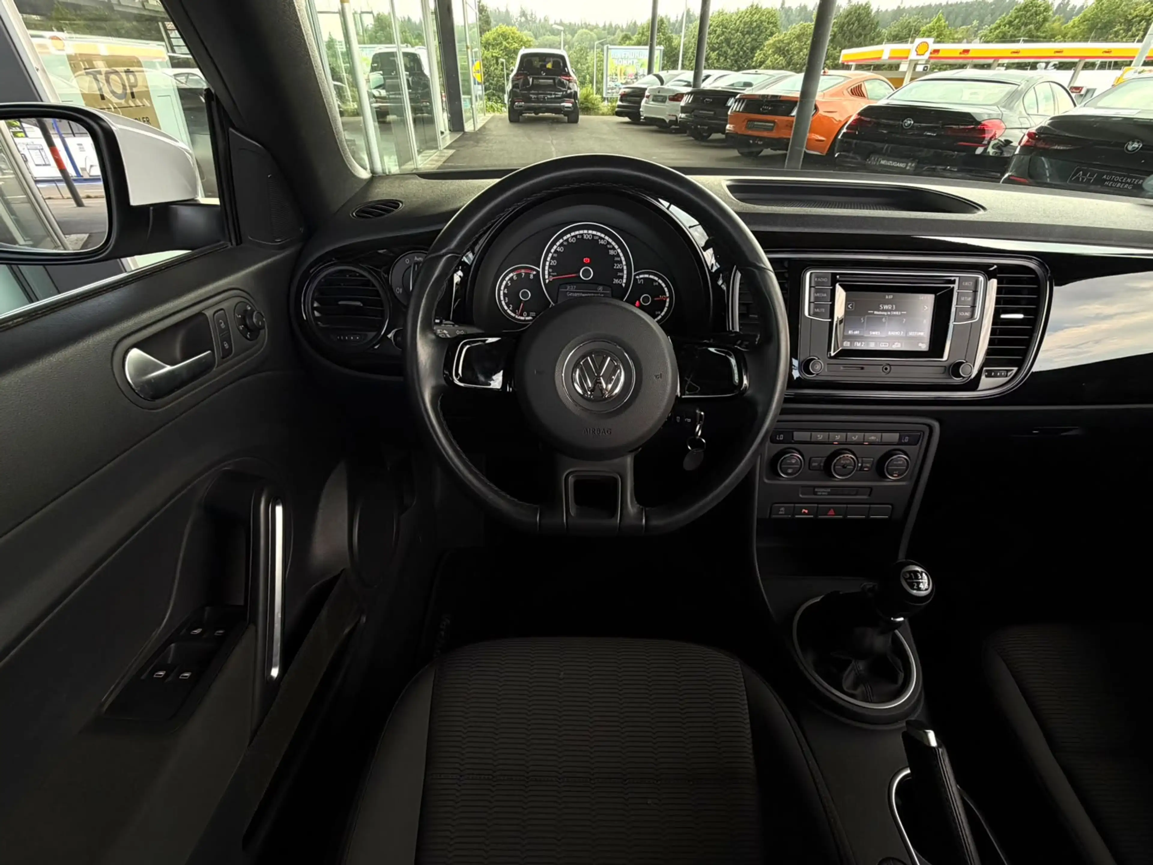 Volkswagen New Beetle 1.2 TSI CABRIO *KLIMAAUTO*TEMPOMAT* — photo 13