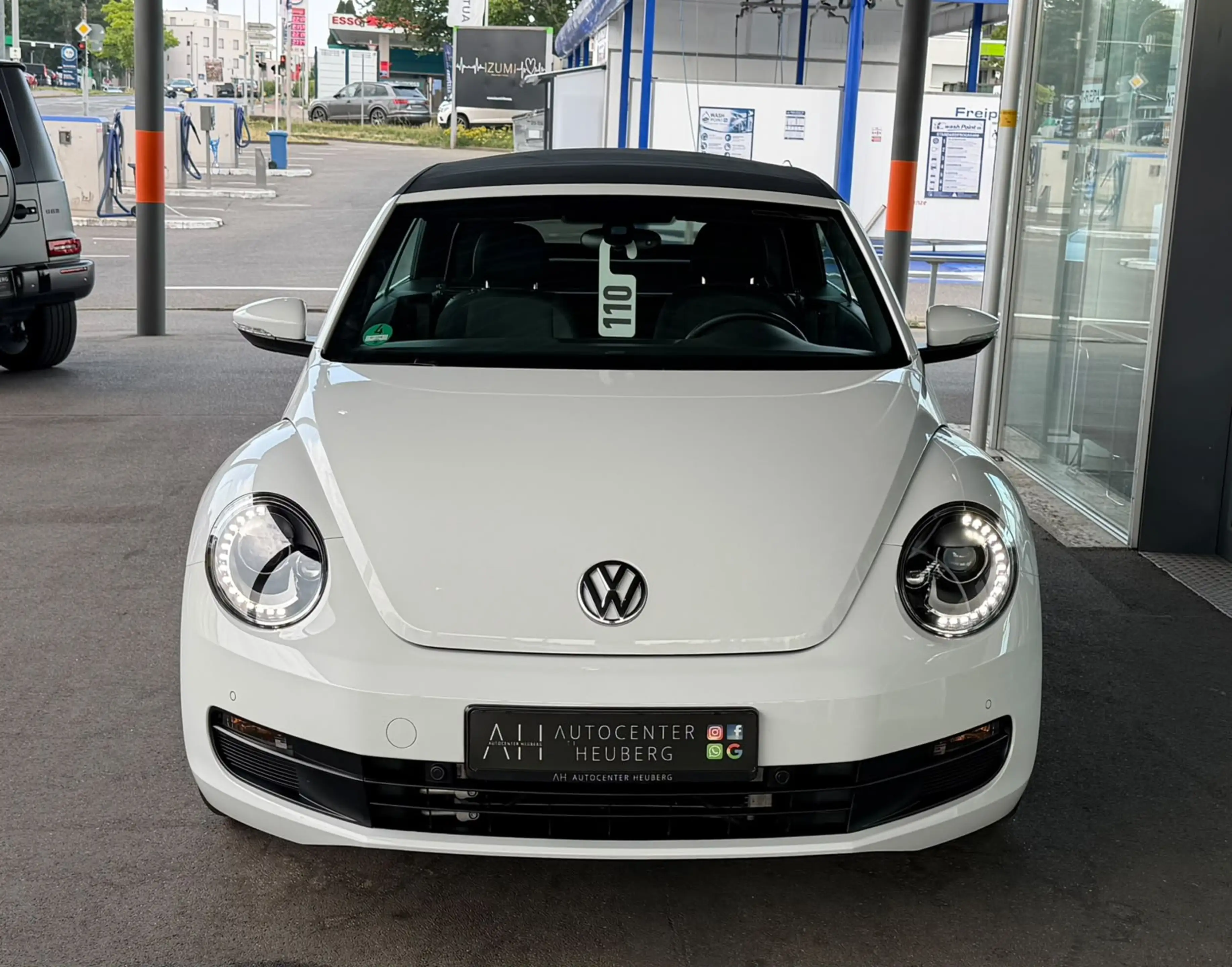 Volkswagen New Beetle 1.2 TSI CABRIO *KLIMAAUTO*TEMPOMAT* — photo 2
