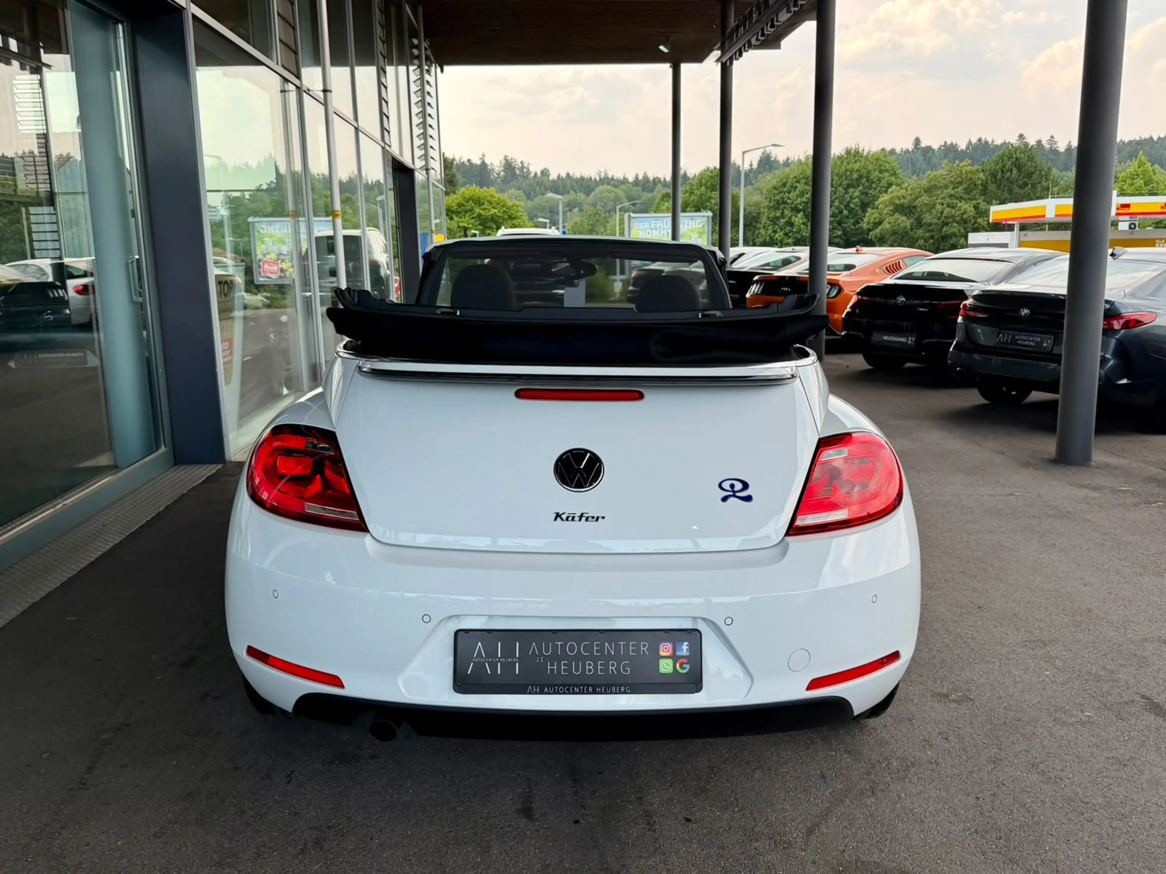 Volkswagen New Beetle 1.2 TSI CABRIO *KLIMAAUTO*TEMPOMAT* — photo 5