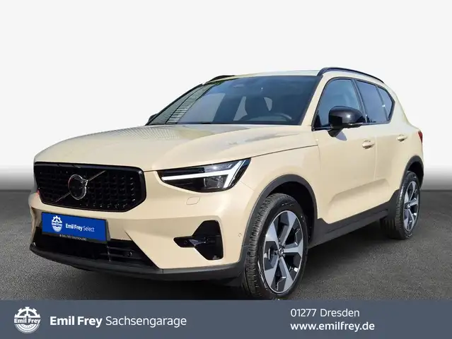 Volvo XC40 XC40 B3 B DKG Ultra Dark PANO*STDHZ*360°VIEW
