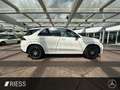 Mercedes-Benz GLE 450 4M AMG Sport Night Distr AHK Pano Burmes 360 Weiß - thumbnail 4