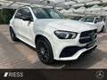 Mercedes-Benz GLE 450 4M AMG Sport Night Distr AHK Pano Burmes 360 Weiß - thumbnail 3
