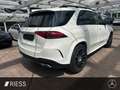 Mercedes-Benz GLE 450 4M AMG Sport Night Distr AHK Pano Burmes 360 Weiß - thumbnail 5
