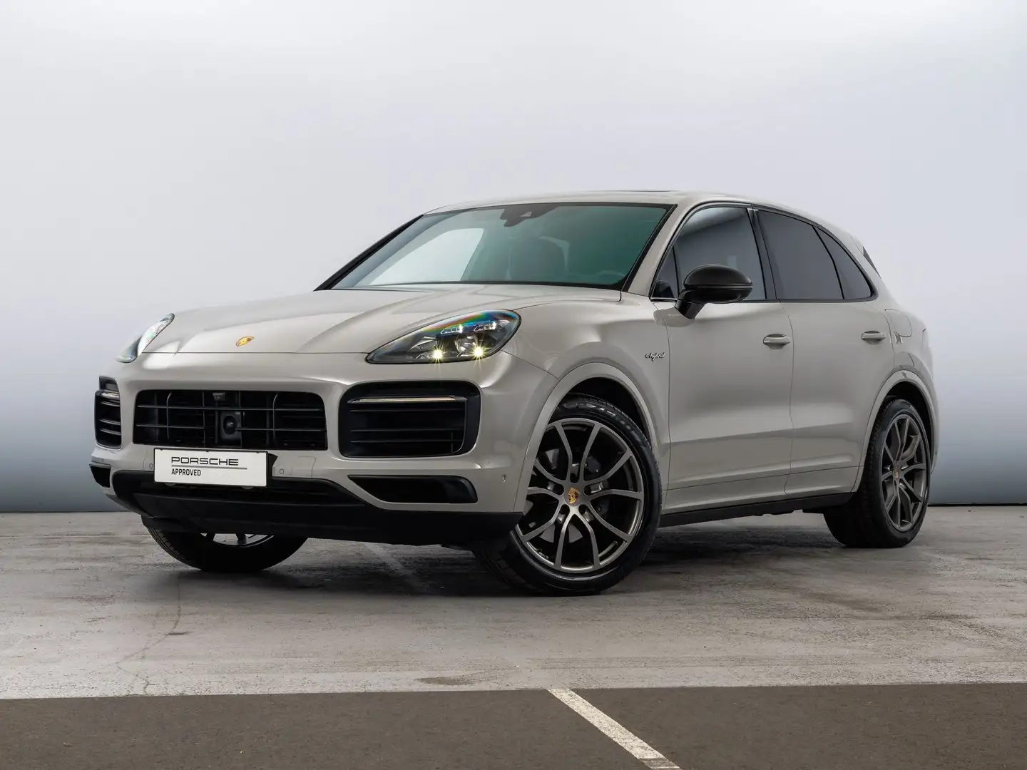 Porsche Cayenne E-Hybrid III Grau - 1