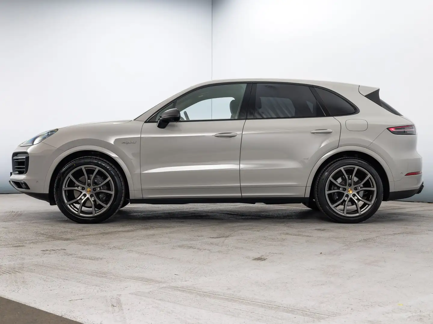 Porsche Cayenne E-Hybrid III Grau - 2