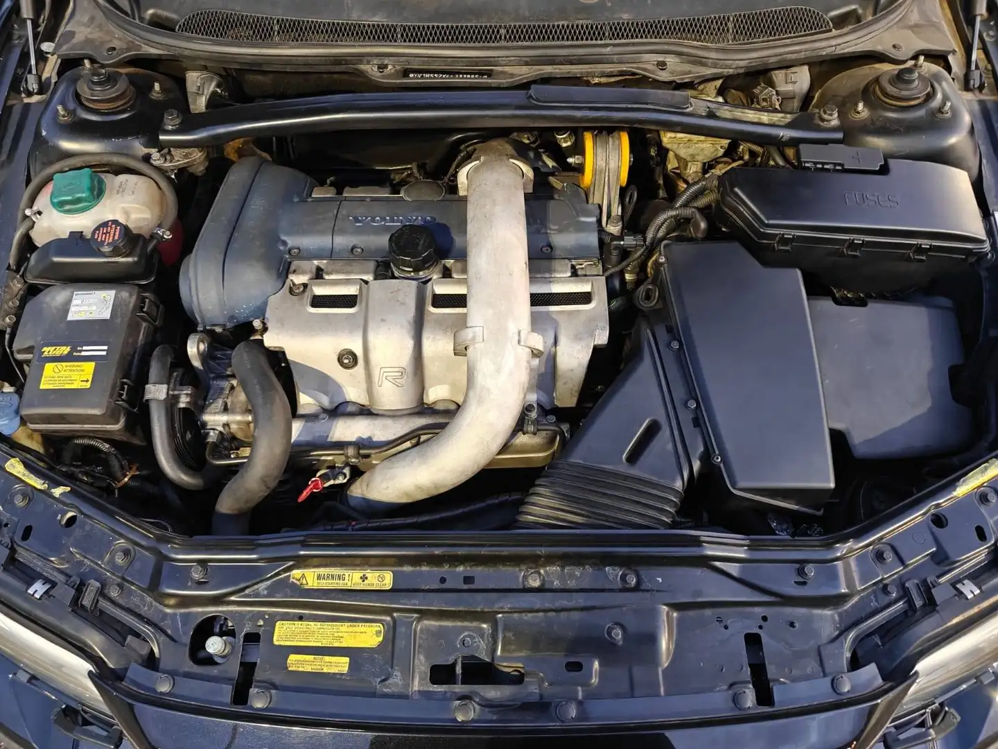 Volvo S60 S60 R AWD Negro - 2