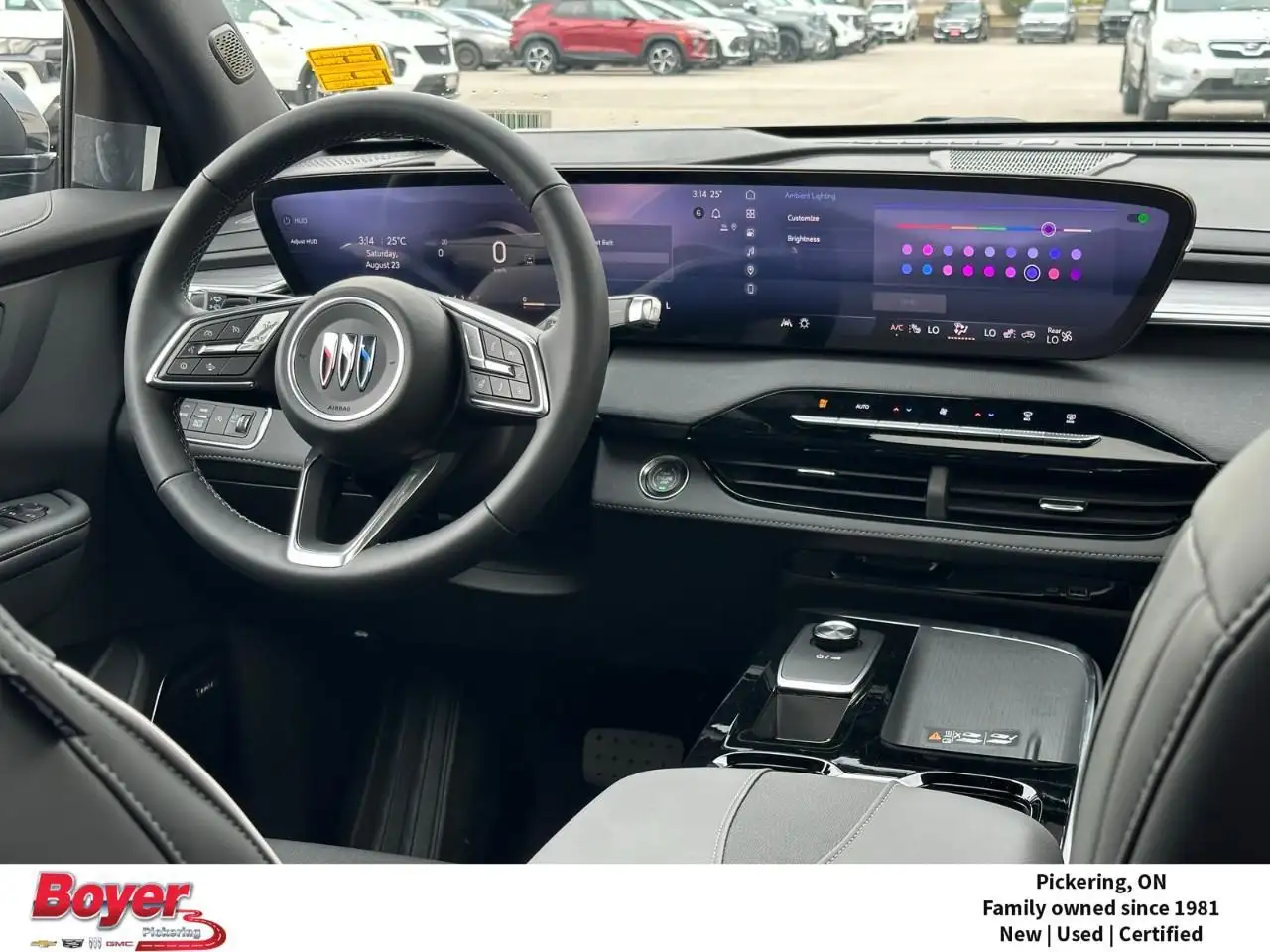 Buick Enclave снимка Buick Enclave