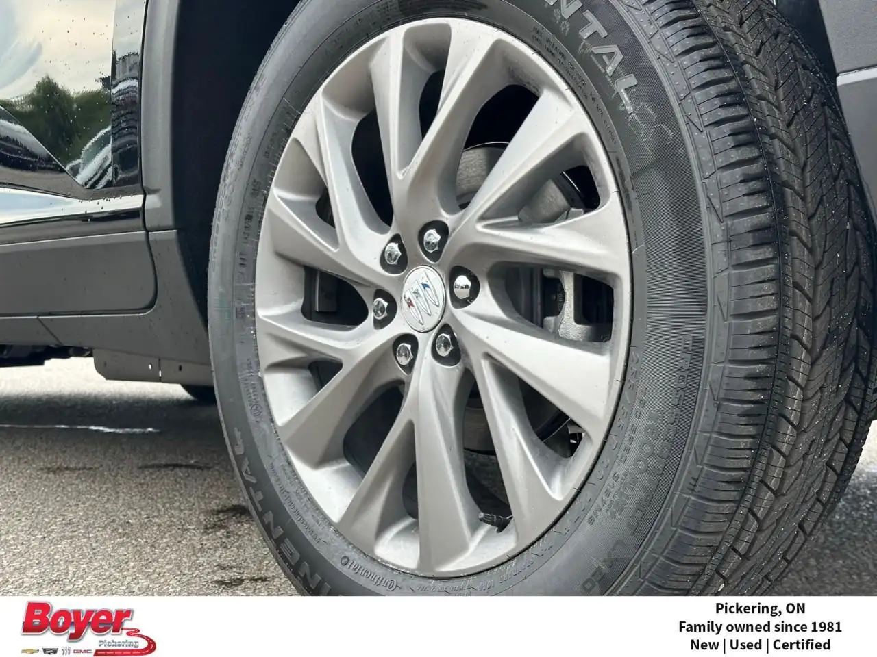 Buick Enclave снимка Buick Enclave