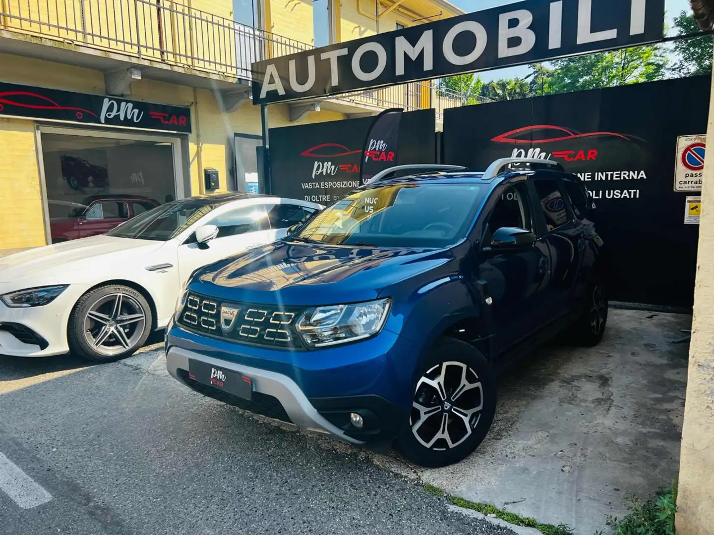 Dacia Duster 1.5 Blue dCi 8V 115 CV 4x2 15th Anniversary Blu/Azzurro - 1