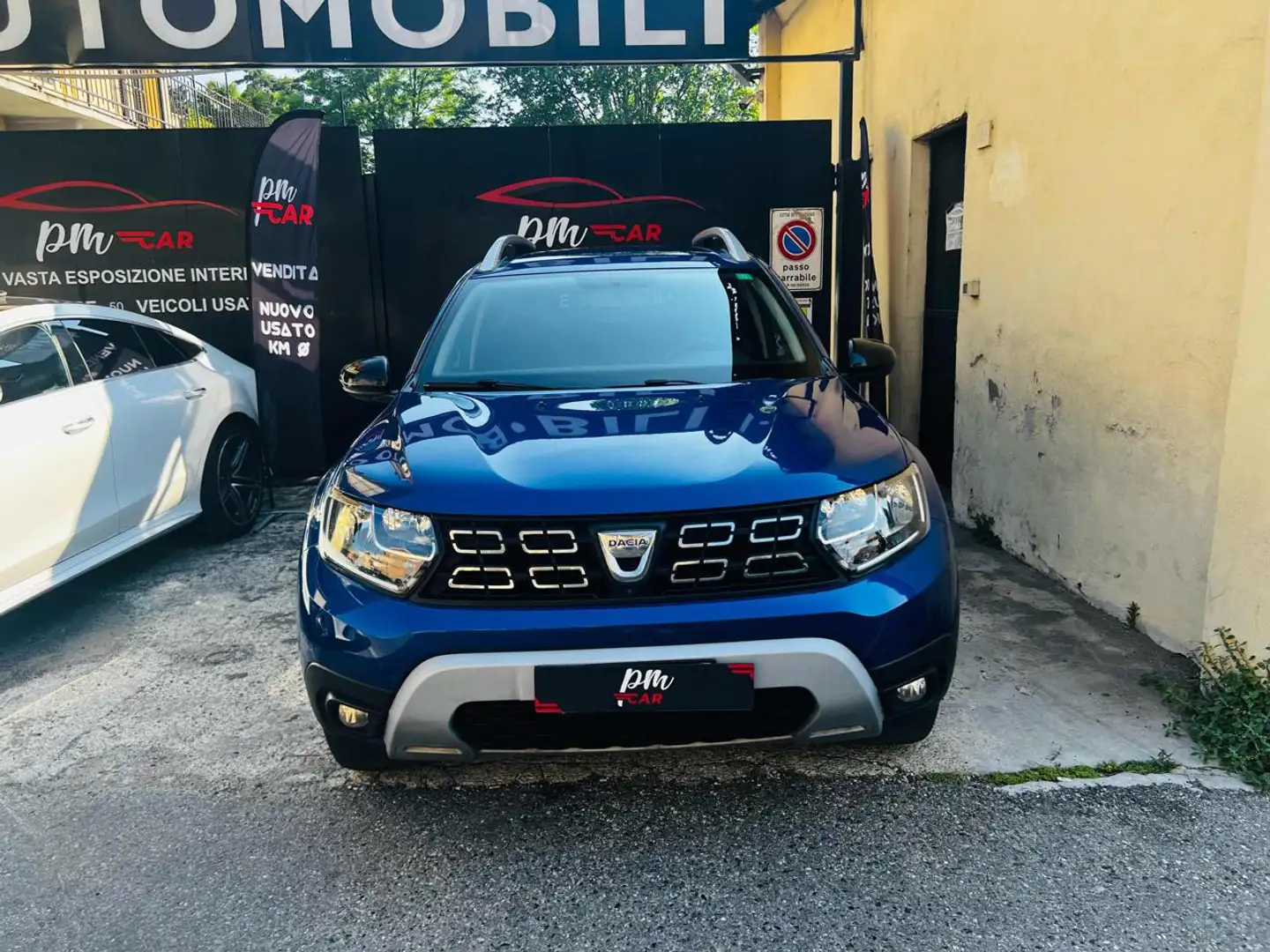 Dacia Duster 1.5 Blue dCi 8V 115 CV 4x2 15th Anniversary Blu/Azzurro - 2