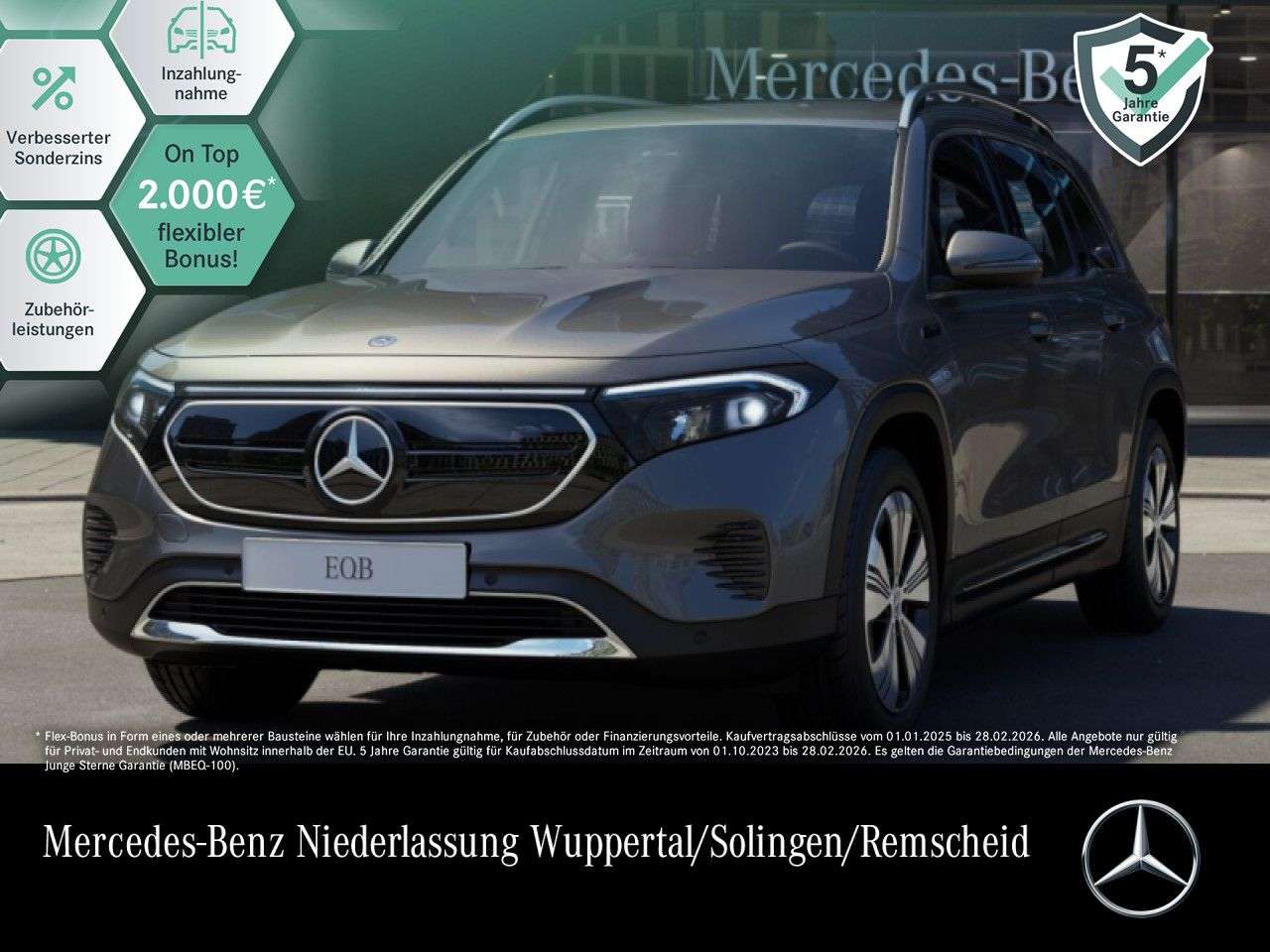 Mercedes-Benz EQB