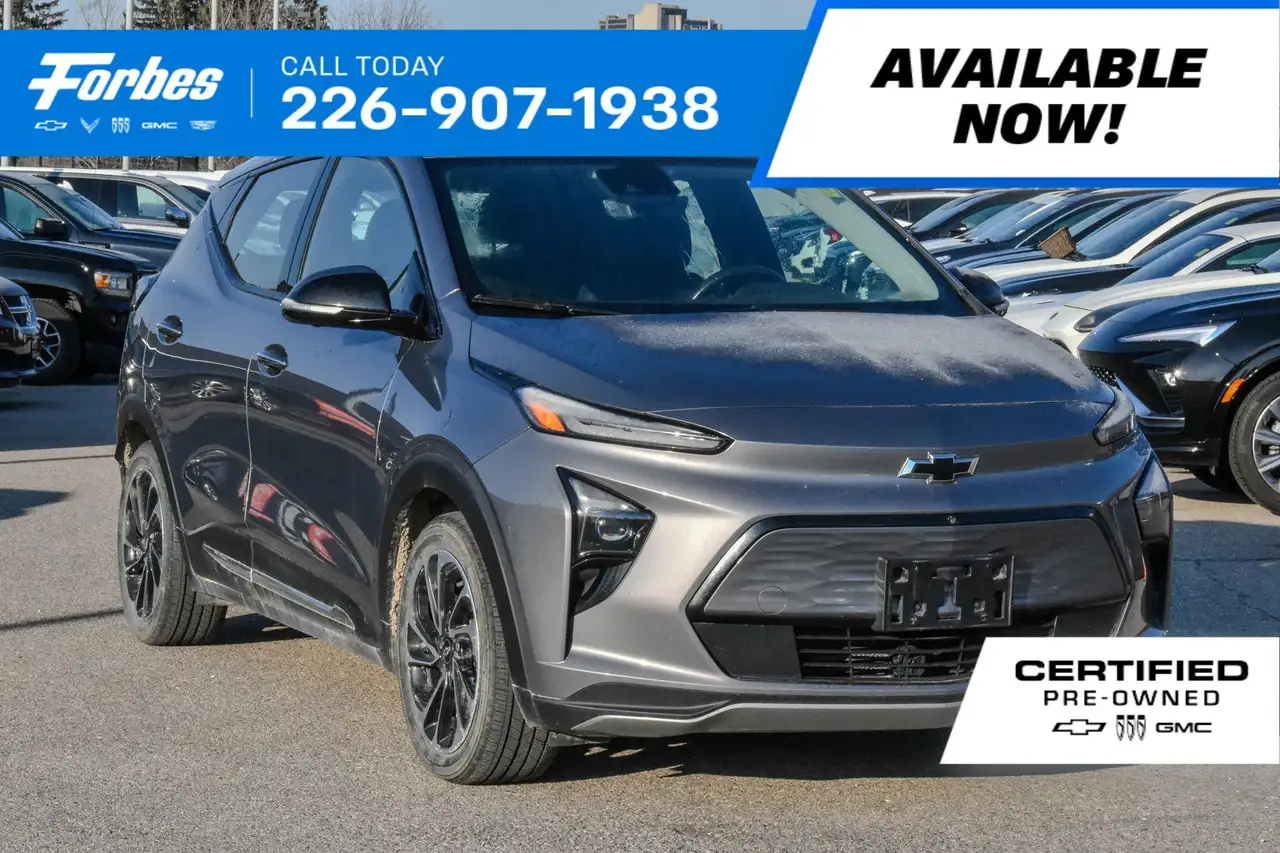 2023 Chevrolet Bolt