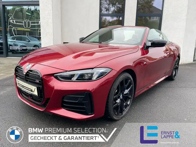 BMW 440 M440d xDrive Cabrio || AHK DrivingAssProf