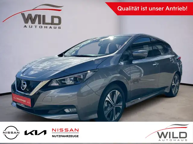 Nissan Leaf | 40 kWh | N Connecta | 360°| Navi | SOH 91