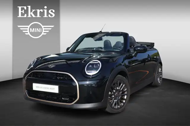 MINI Cooper C Cabrio | Pakket M | Head-Up Display | Stoel- en Stuurverw