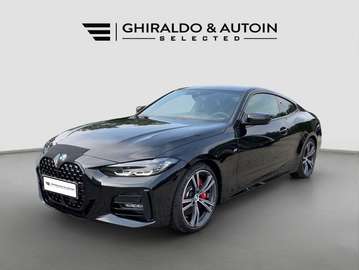 420d M SPORT AUTO MH48V 190CV Gancio