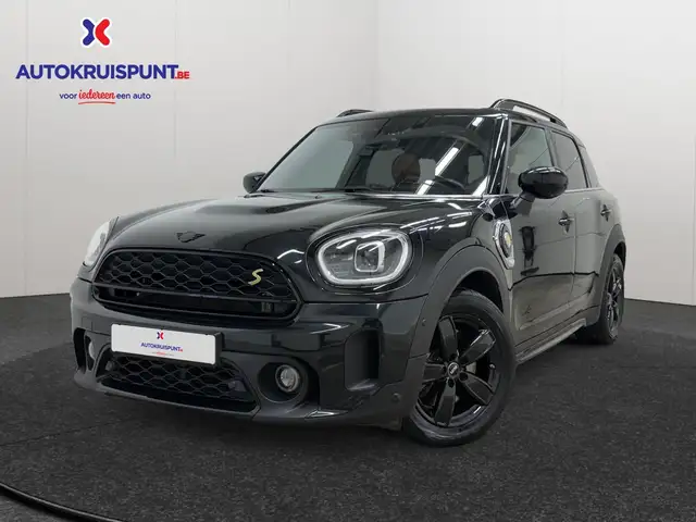 MINI Cooper Countryman 1.5Cooper S E ALL4 AUT. Leder GPS Camera Opendak Dig.Airco Verw.Zetels