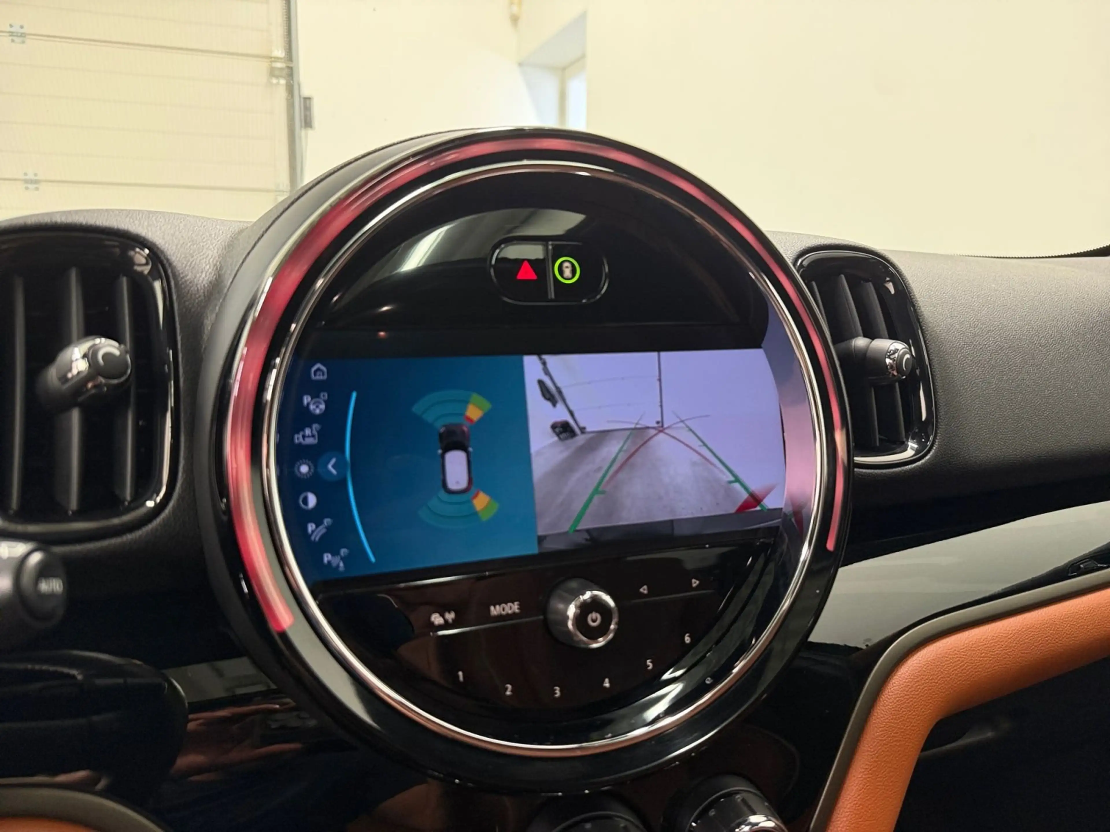 MINI Cooper Countryman 1.5Cooper S E ALL4 AUT. Leder GPS Camera Opendak Dig.Airco Verw.Zetels — photo 10