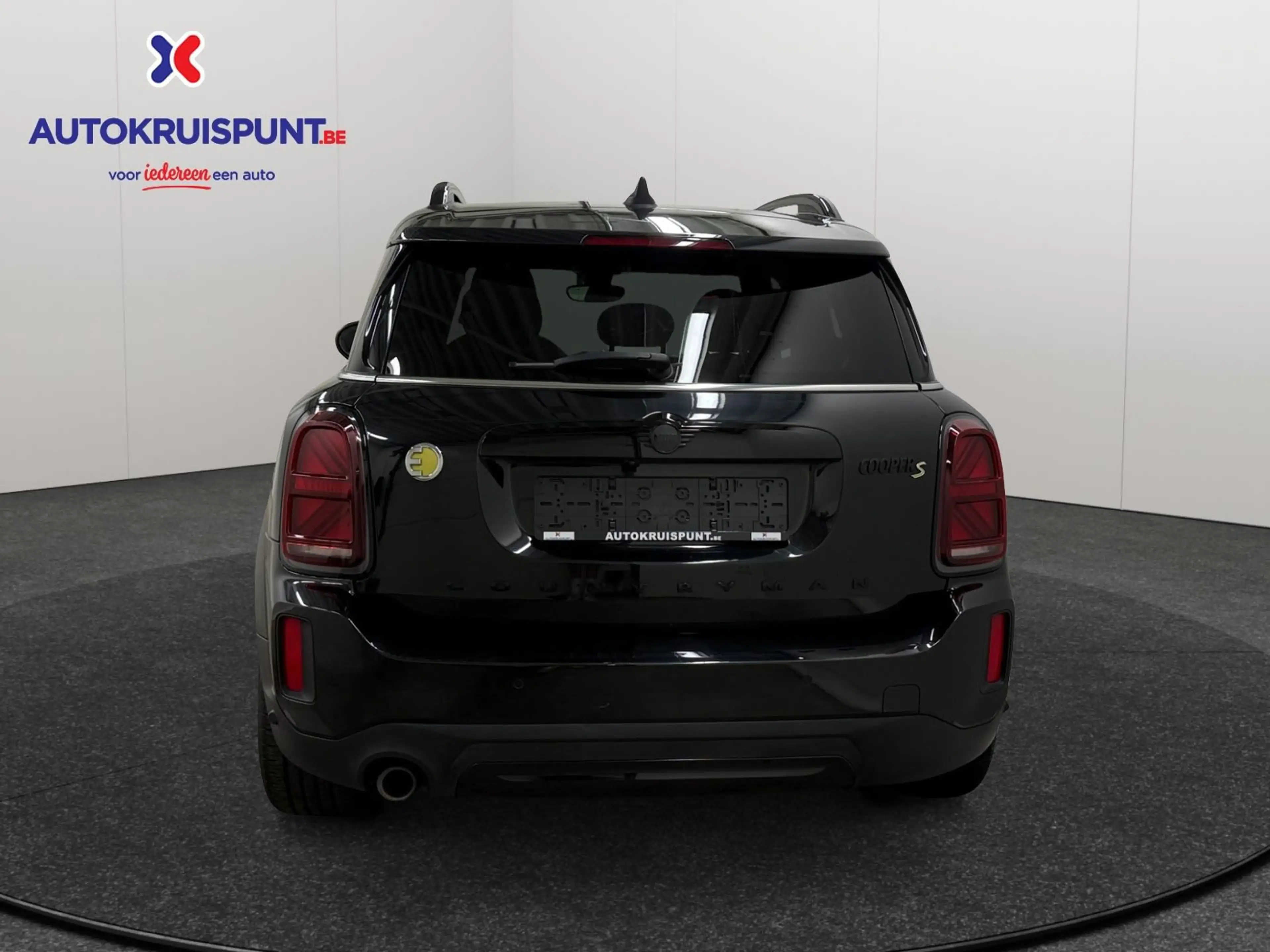 MINI Cooper Countryman 1.5Cooper S E ALL4 AUT. Leder GPS Camera Opendak Dig.Airco Verw.Zetels — photo 4