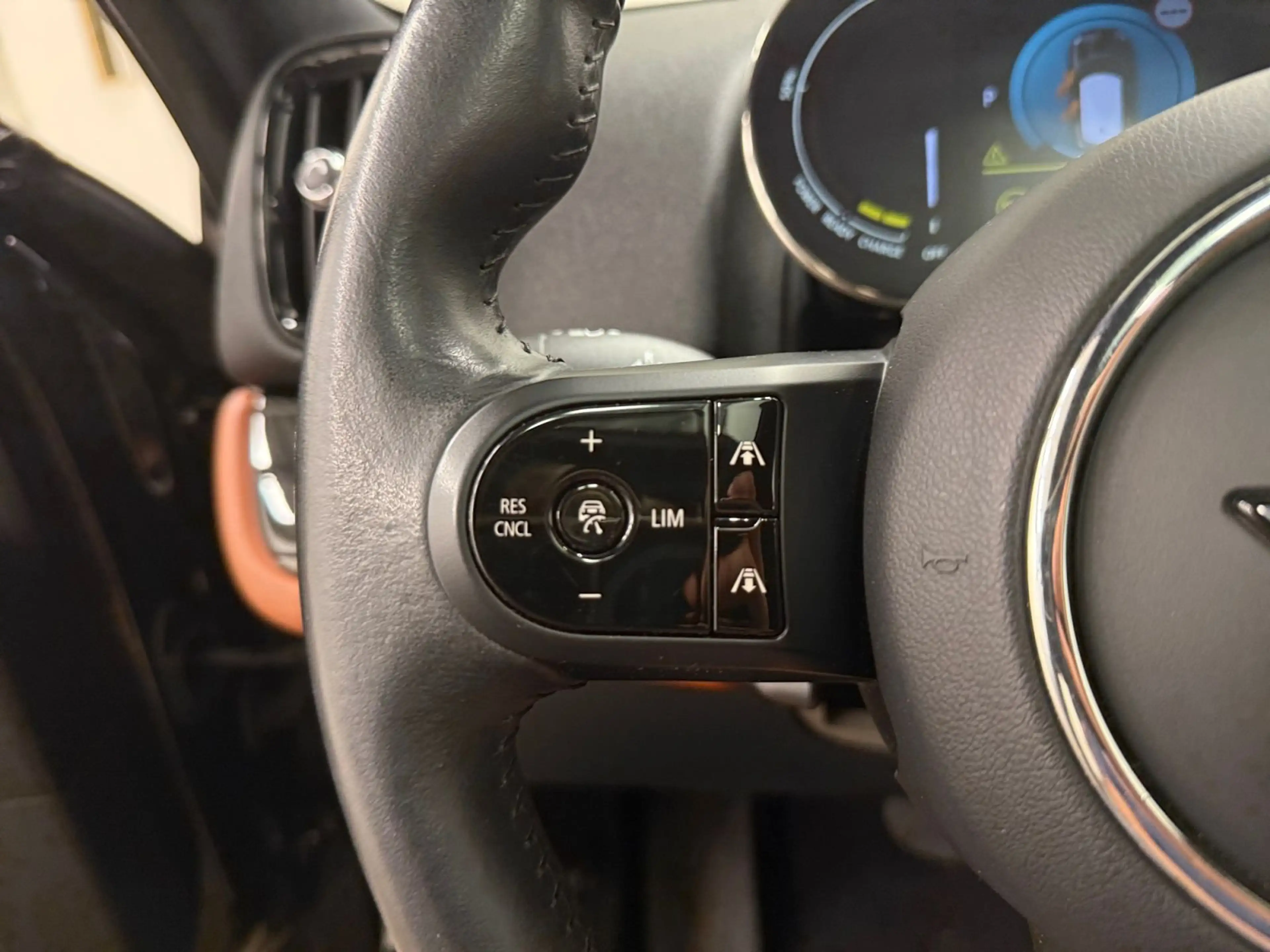 MINI Cooper Countryman 1.5Cooper S E ALL4 AUT. Leder GPS Camera Opendak Dig.Airco Verw.Zetels — photo 15