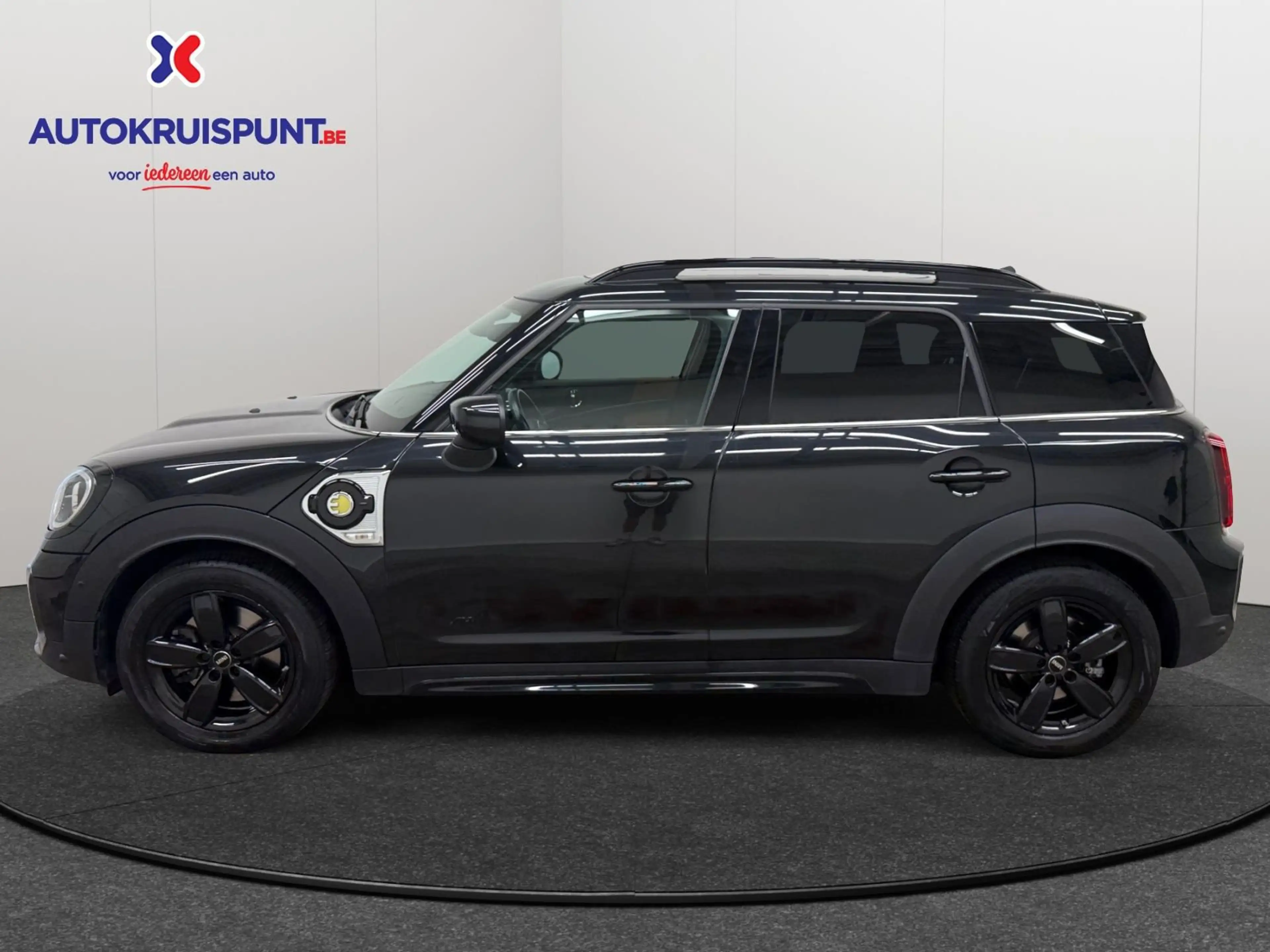 MINI Cooper Countryman 1.5Cooper S E ALL4 AUT. Leder GPS Camera Opendak Dig.Airco Verw.Zetels — photo 2