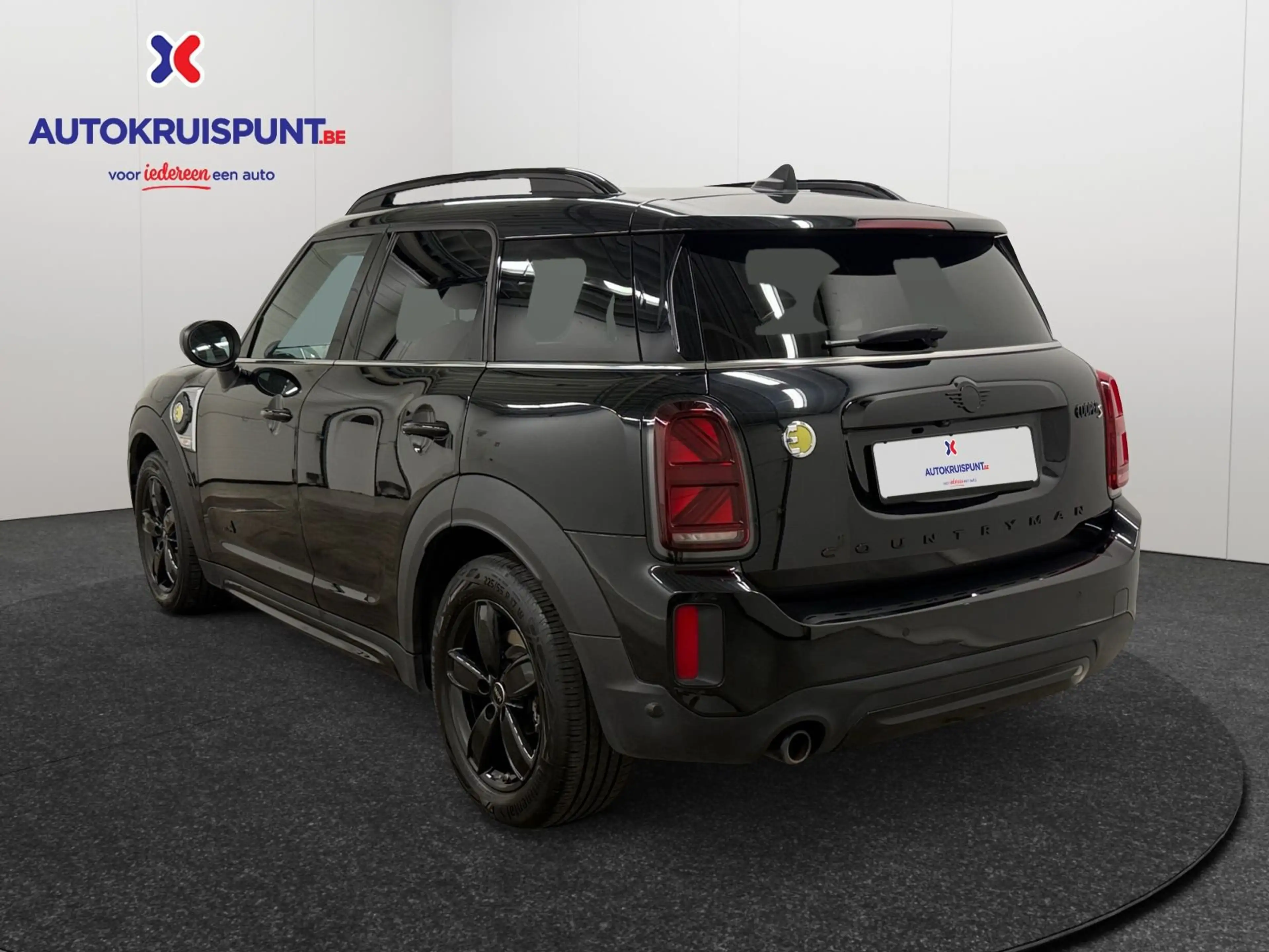 MINI Cooper Countryman 1.5Cooper S E ALL4 AUT. Leder GPS Camera Opendak Dig.Airco Verw.Zetels — photo 3