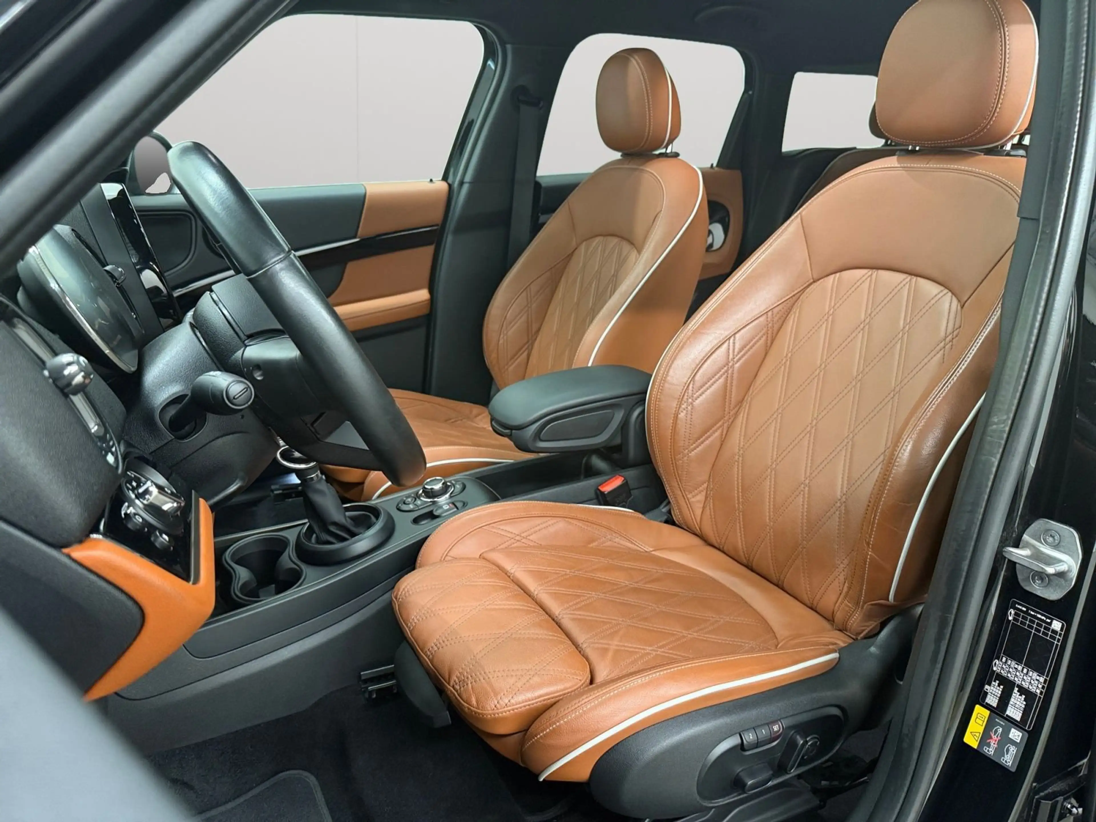 MINI Cooper Countryman 1.5Cooper S E ALL4 AUT. Leder GPS Camera Opendak Dig.Airco Verw.Zetels — photo 8
