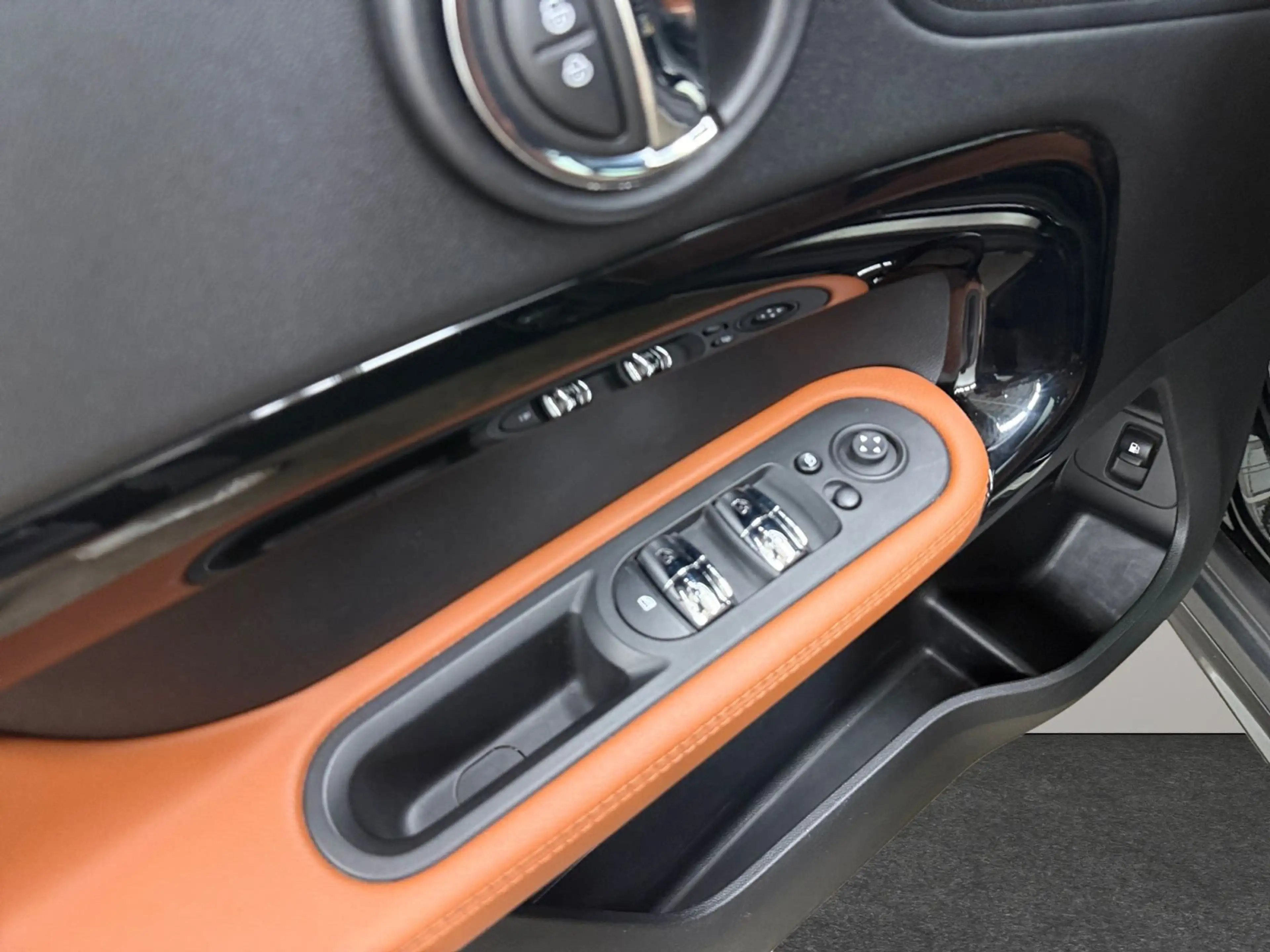 MINI Cooper Countryman 1.5Cooper S E ALL4 AUT. Leder GPS Camera Opendak Dig.Airco Verw.Zetels — photo 14