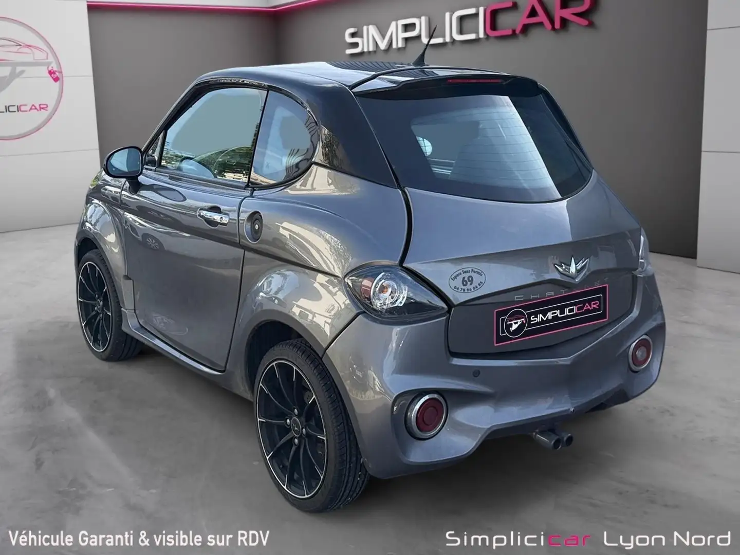 Autres 40 CHG Gris - 2