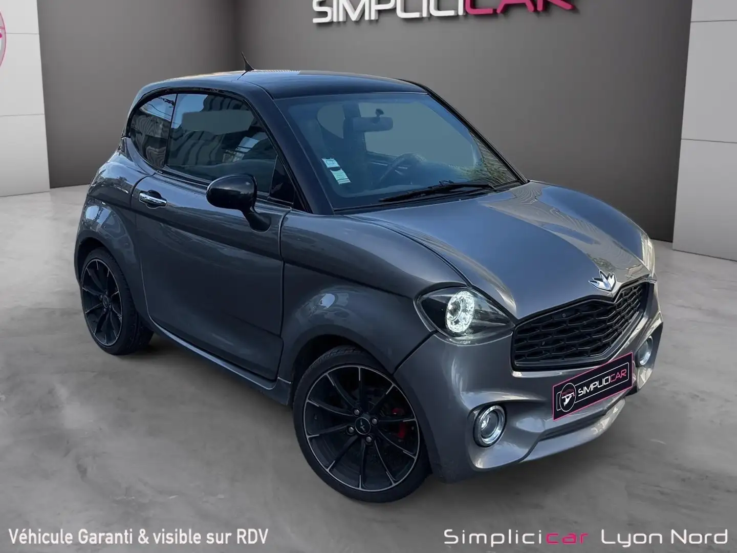 Autres 40 CHG Gris - 1