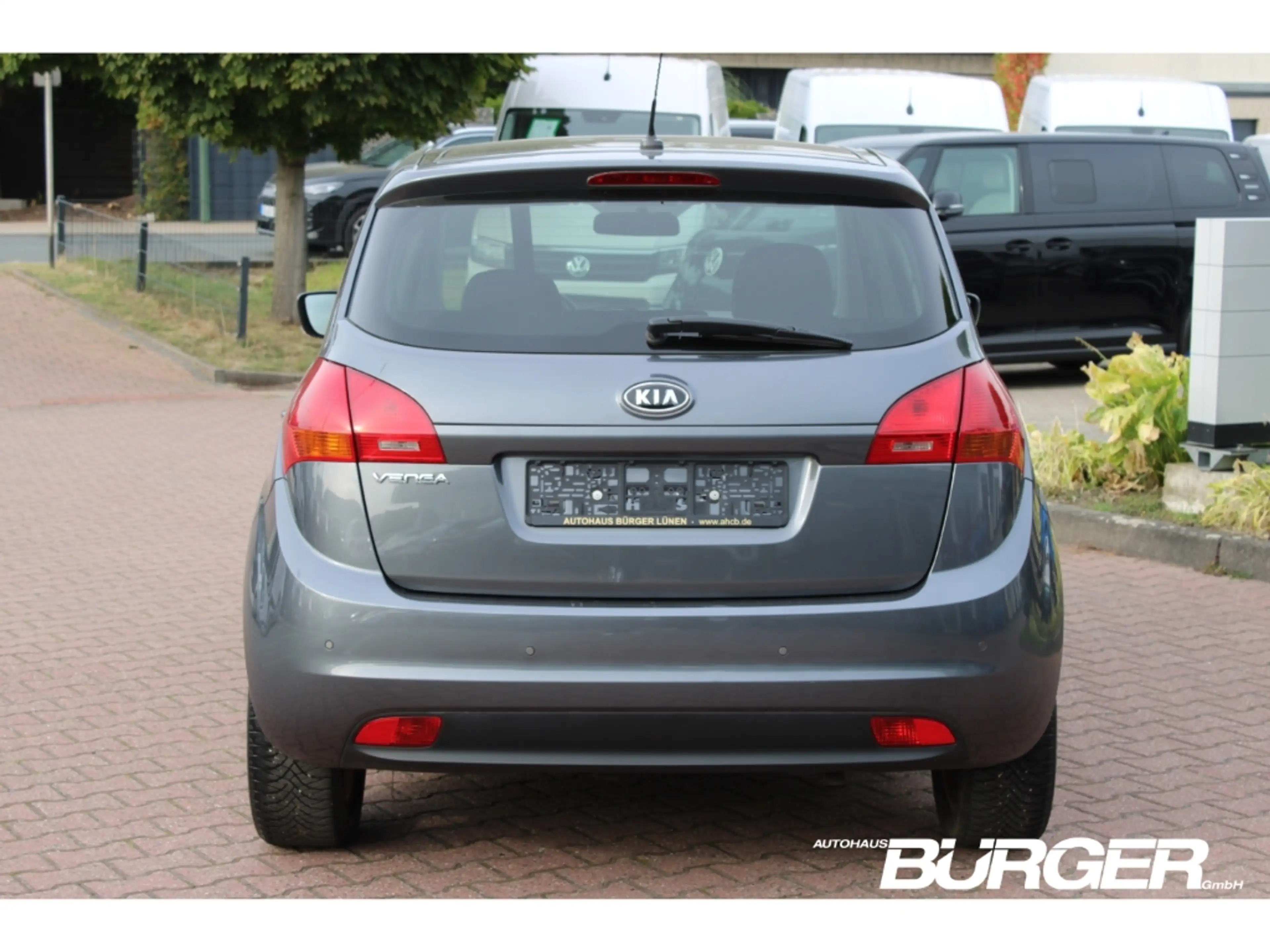 Kia Venga Titanium Collection El. Panodach Klimaautom SD SHZ — photo 4