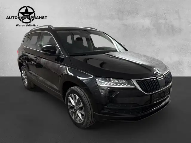 Skoda Karoq 1.5 TSI Clever LED CarPlay LENK-SITZHEIZUNG