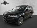 Skoda Karoq 1.5 TSI Clever LED CarPlay LENK-SITZHEIZUNG Schwarz - thumbnail 4