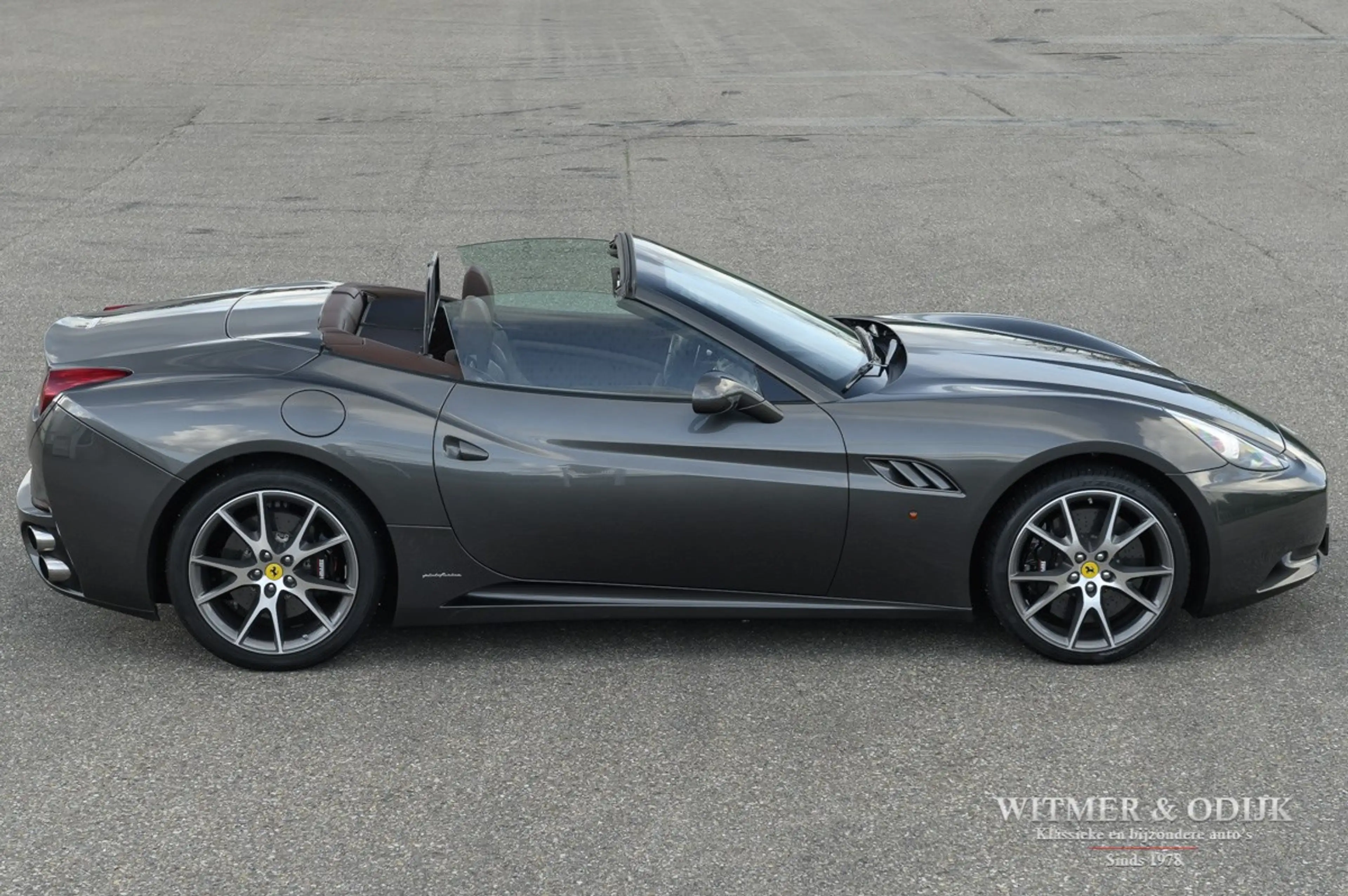 Ferrari California 4.3 V8 — photo 9