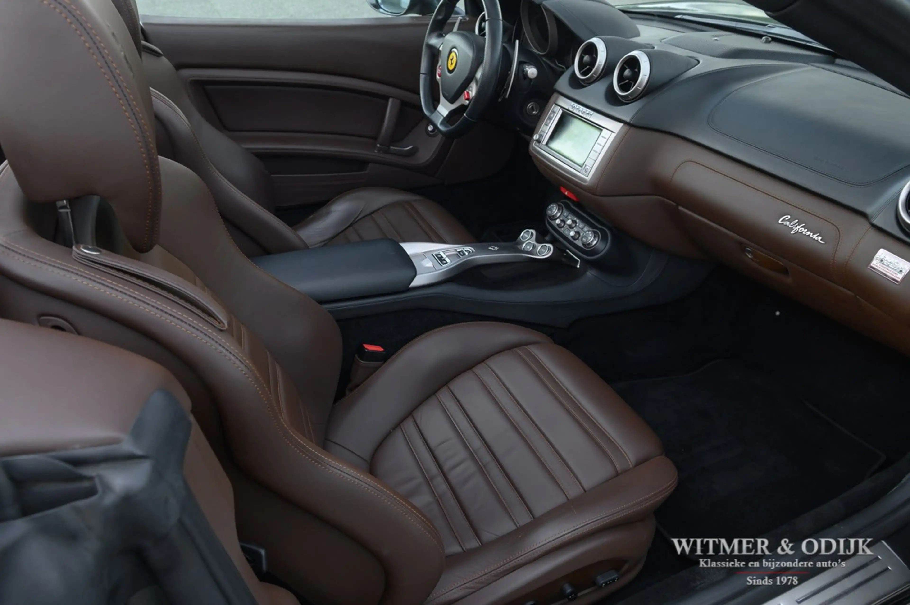 Ferrari California 4.3 V8 — photo 4