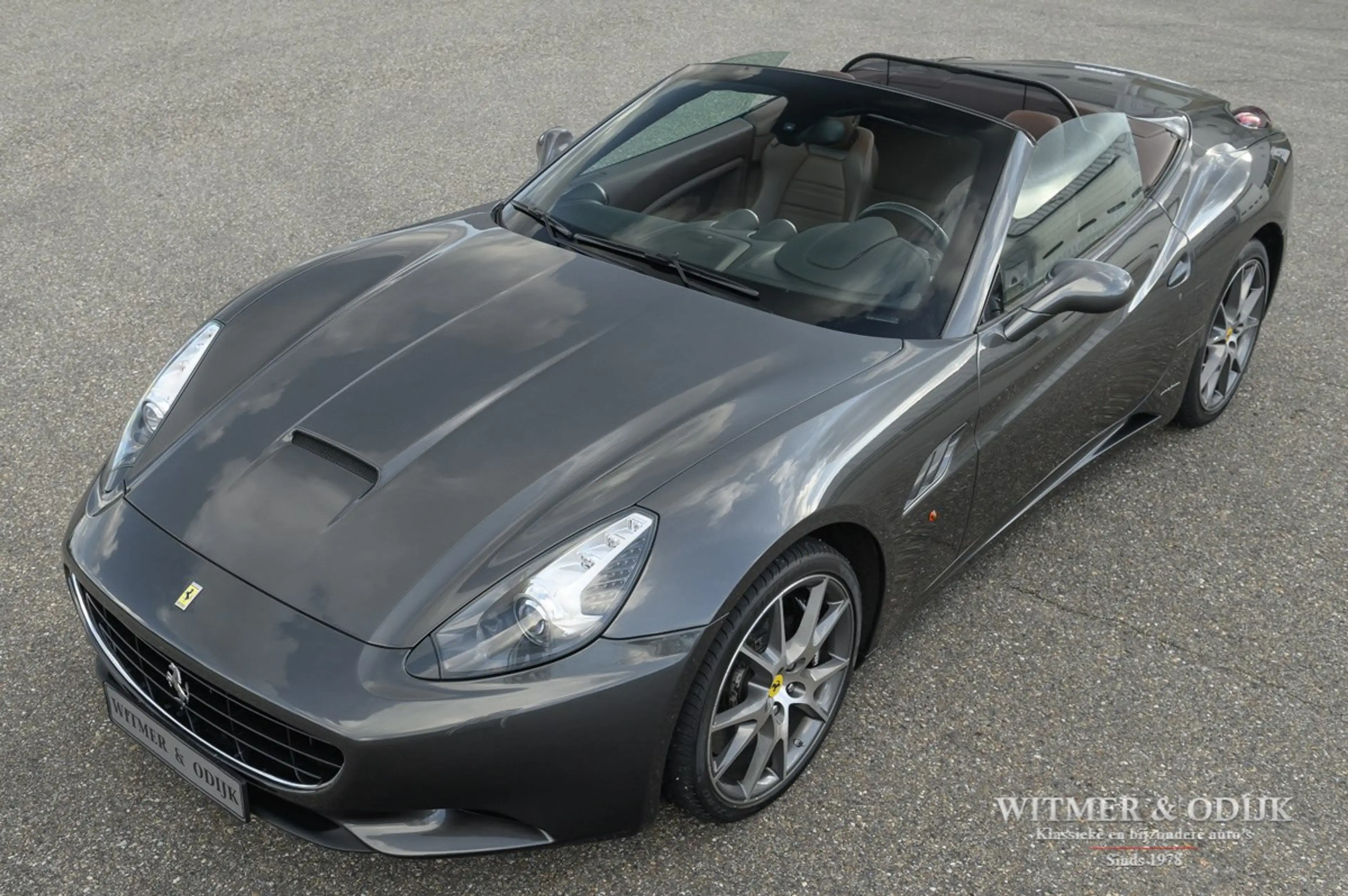 Ferrari California 4.3 V8 — photo 12