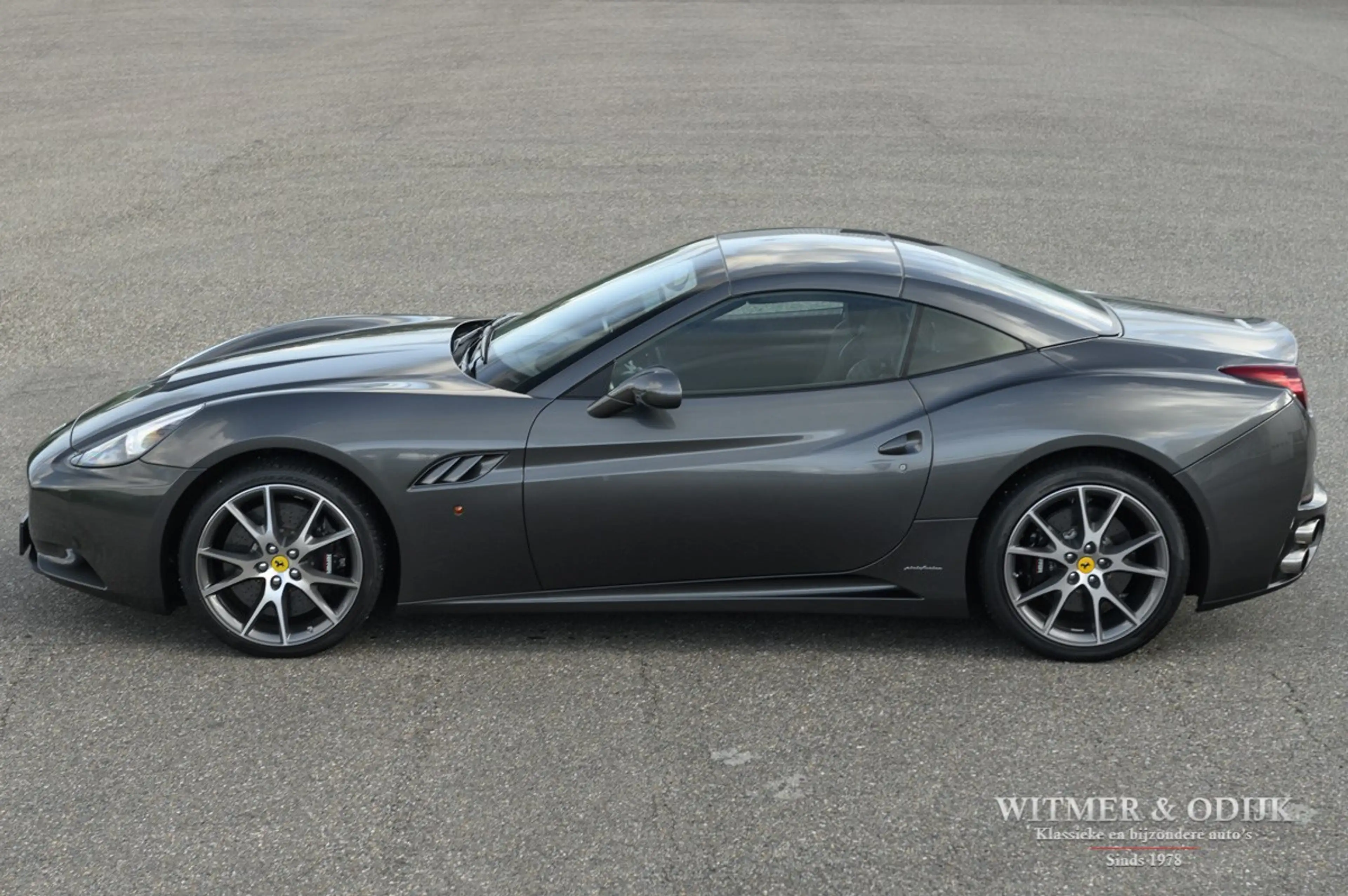 Ferrari California 4.3 V8 — photo 11