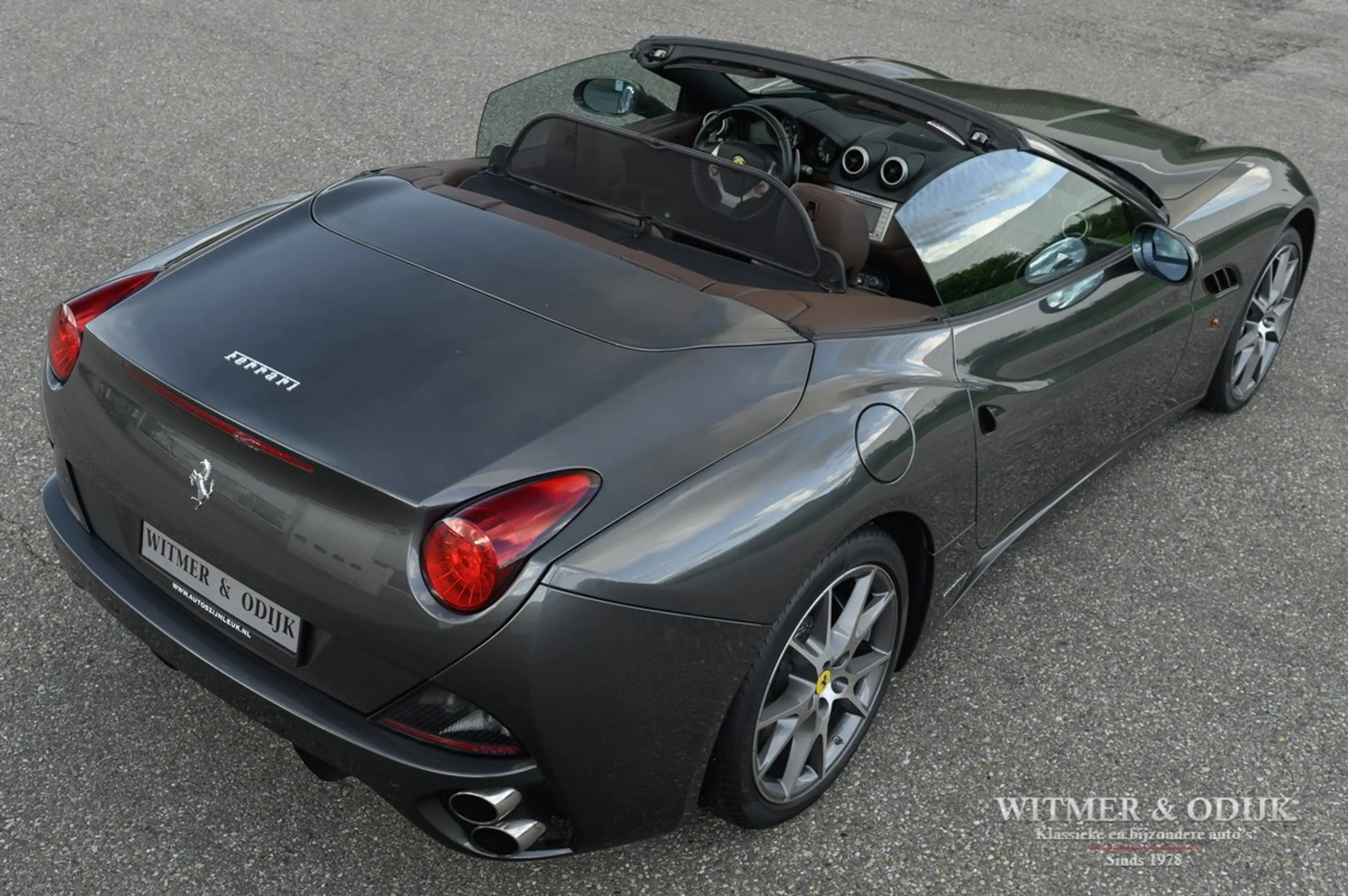 Ferrari California 4.3 V8 — photo 13